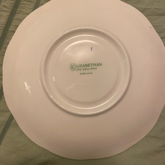 Elizabethan Fine Bone China - Picture 2 of 2